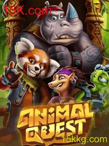 Explorando o Mundo de AnimalQuest: Aventuras e Desafios