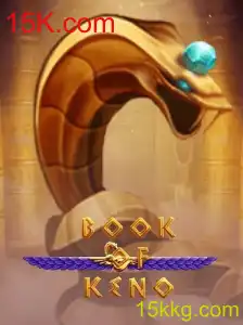 Descubra o Fascinante Mundo de BookOfKeno no 15K.com