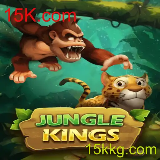 JungleKings: Aventura e Estratégia na Selva