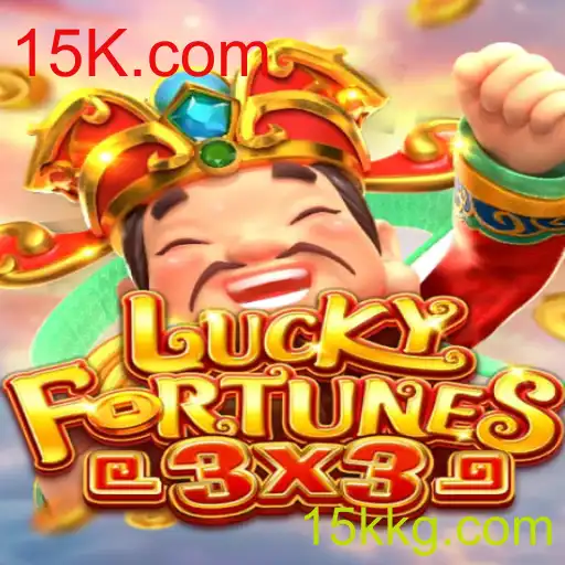 Descubra o Empolgante Jogo LUCKYFORTUNES3x3