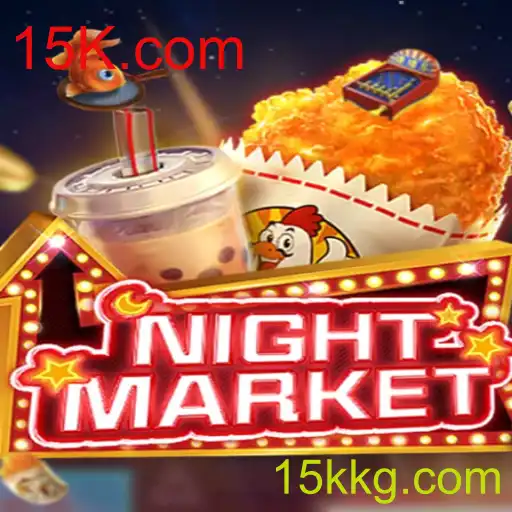 Descubra o Universo de NIGHTMARKET e a Sensação do 15K.com