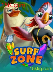 SurfZone: Mergulhe na Aventura Aquática Inovadora com 15K.com